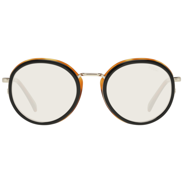 Emilio Pucci Black Women Sunglasses - Image 2