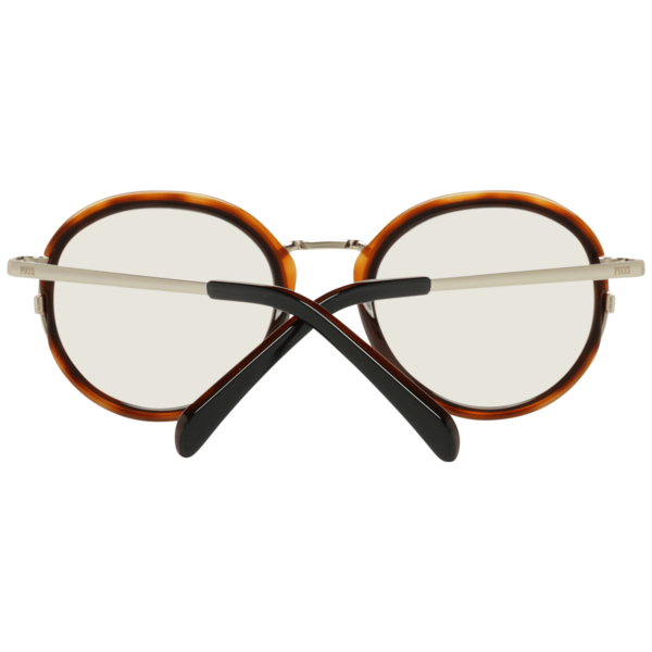 Emilio Pucci Black Women Sunglasses - Image 3