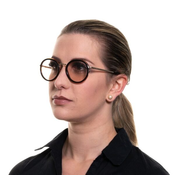 Emilio Pucci Black Women Sunglasses - Image 4