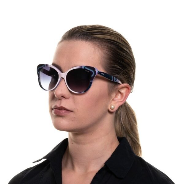 Emilio Pucci Purple Women Sunglasses - Image 4