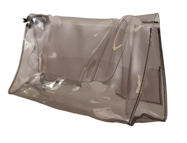 PINKO Chic Transparent Clutch - Image 2