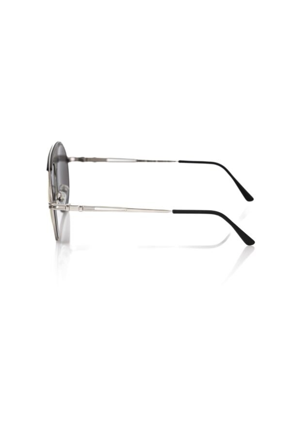 Frankie Morello Multicolor Metallic Men Sunglass - Image 3