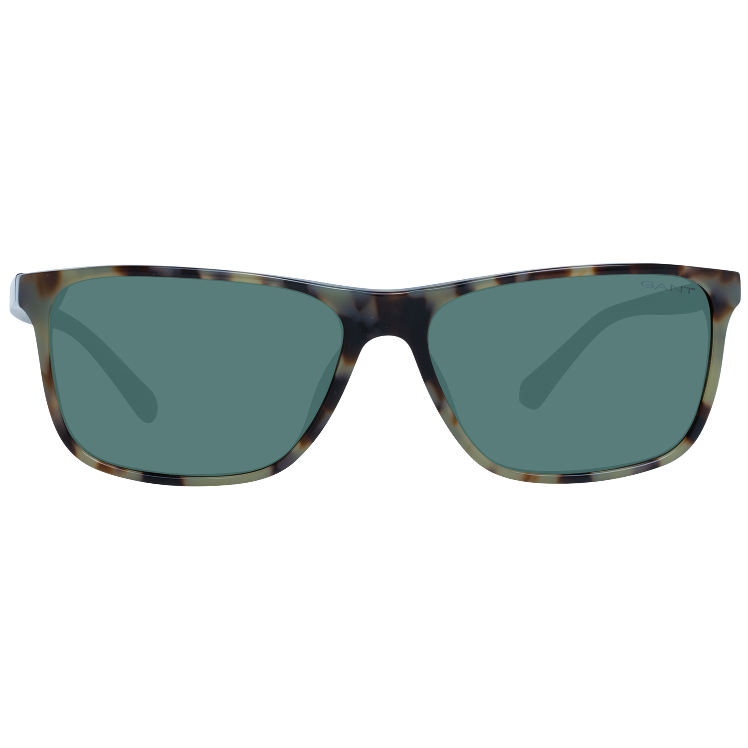 Gant Brown Unisex Sunglasses - Image 2