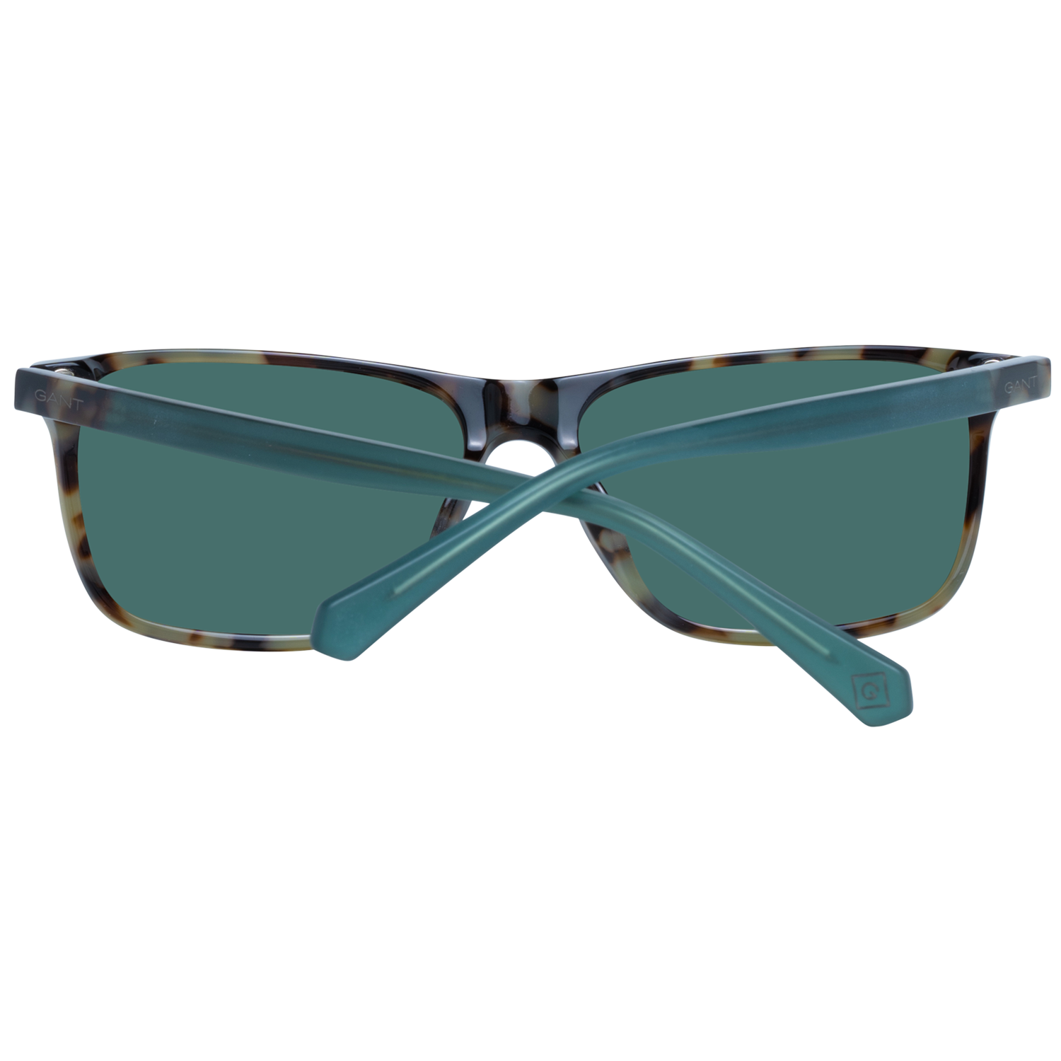 Gant Brown Unisex Sunglasses - Image 3