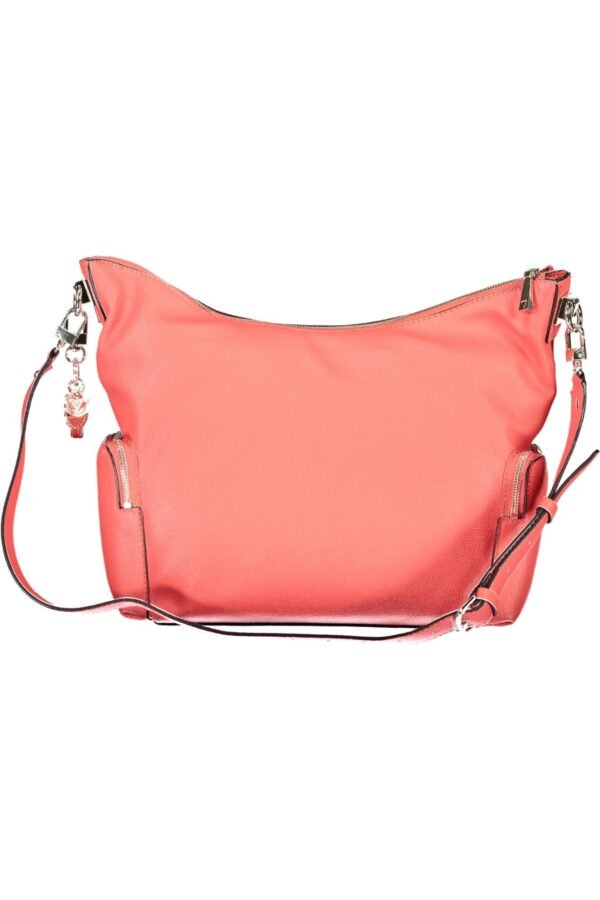Guess Jeans Pink Polyethylene Women Handbag - Image 2