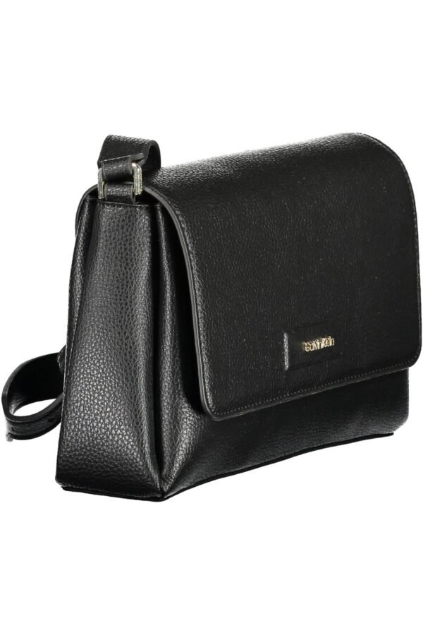Calvin Klein Black Polyester Women Handbag - Image 3