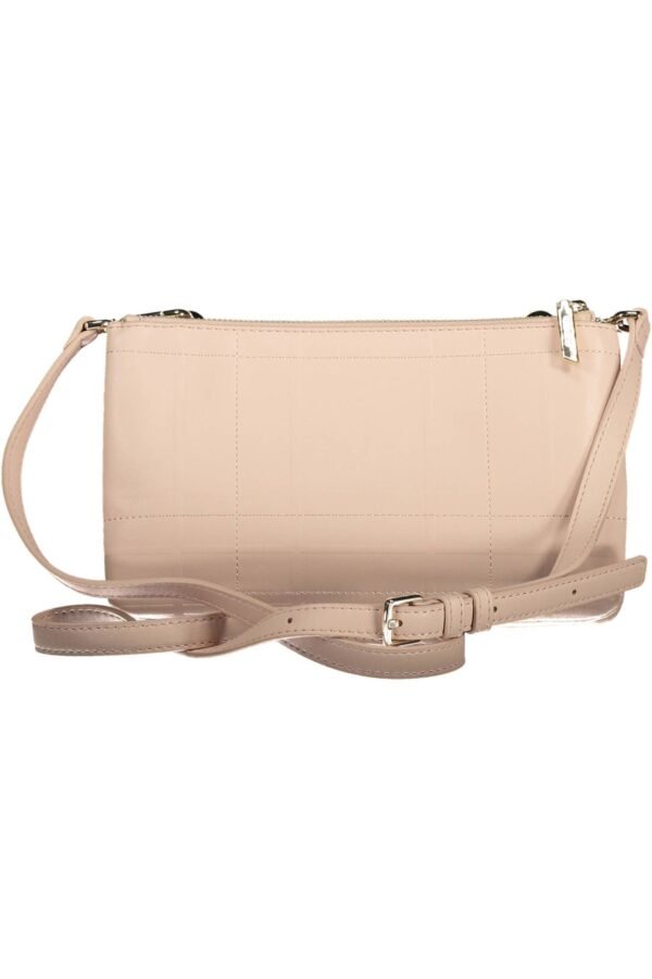 Calvin Klein Pink Polyester Women Handbag - Image 2