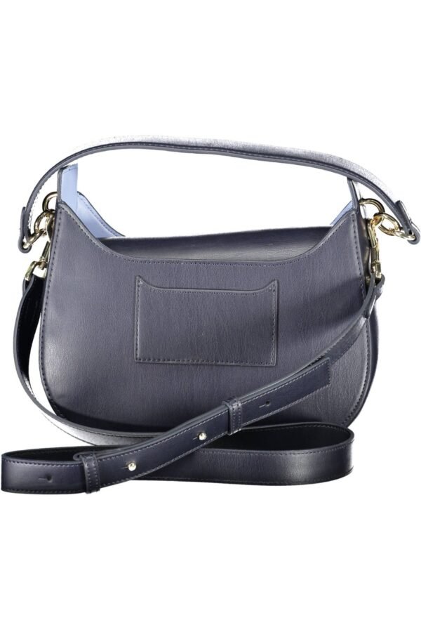 Tommy Hilfiger Blue Polyethylene Women Handbag - Image 2