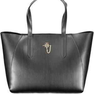 Tommy Hilfiger Black Women Handbag