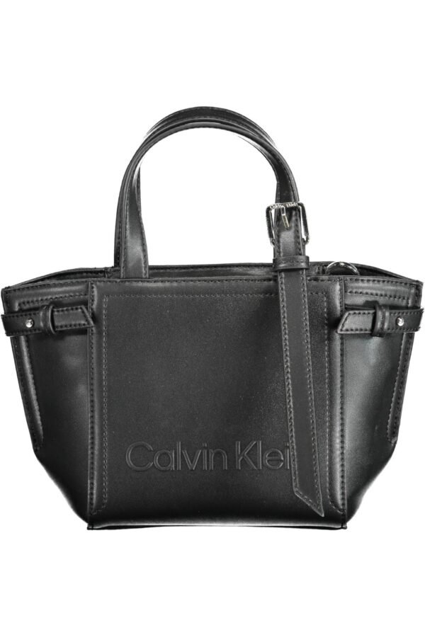 Calvin Klein Women Black Handbag