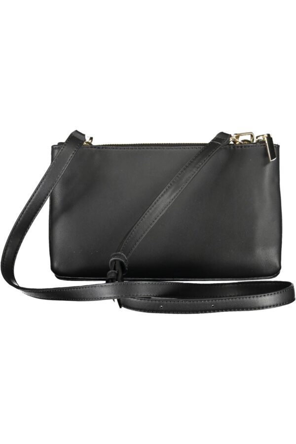 Calvin Klein Black Polyester Women Handbag - Image 2