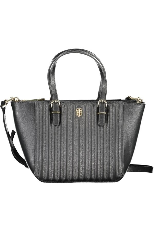 Tommy Hilfiger Black Women Handbag