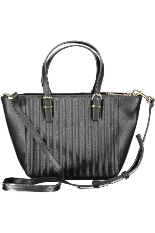 Tommy Hilfiger Black Women Handbag - Image 2