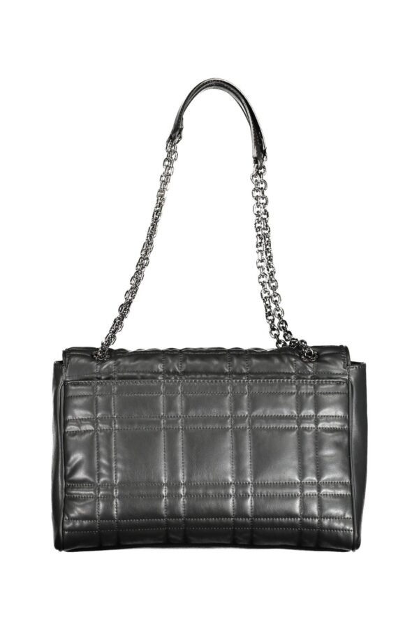 Calvin Klein Black Polyester Women Handbag - Image 2