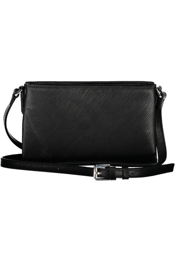 Calvin Klein Black Polyester Women Handbag - Image 2