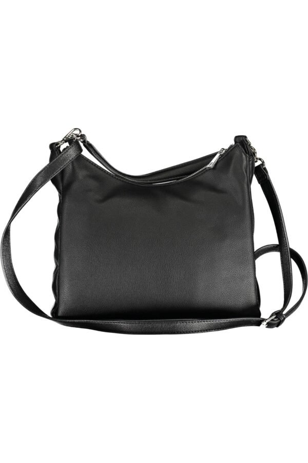 BYBLOS Black Polyethylene Womens Handbag - Image 2