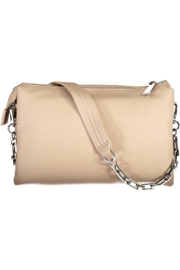 BYBLOS Beige Polyethylene Women Handbag - Image 2