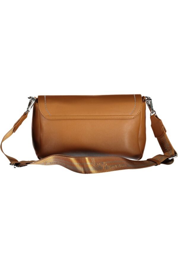 BYBLOS Brown Polyethylene Women Handbag - Image 2