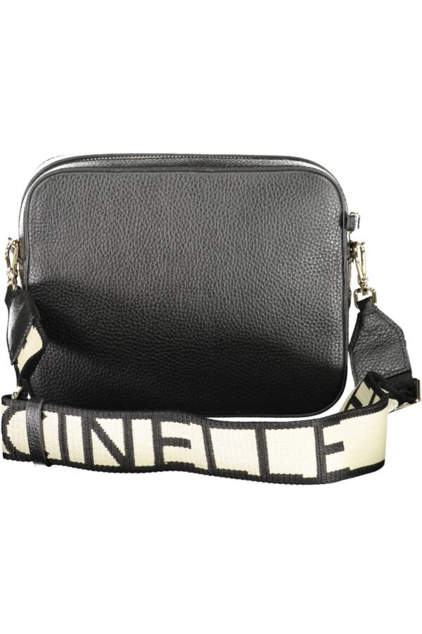 Coccinelle Black Leather Women Handbag - Image 2