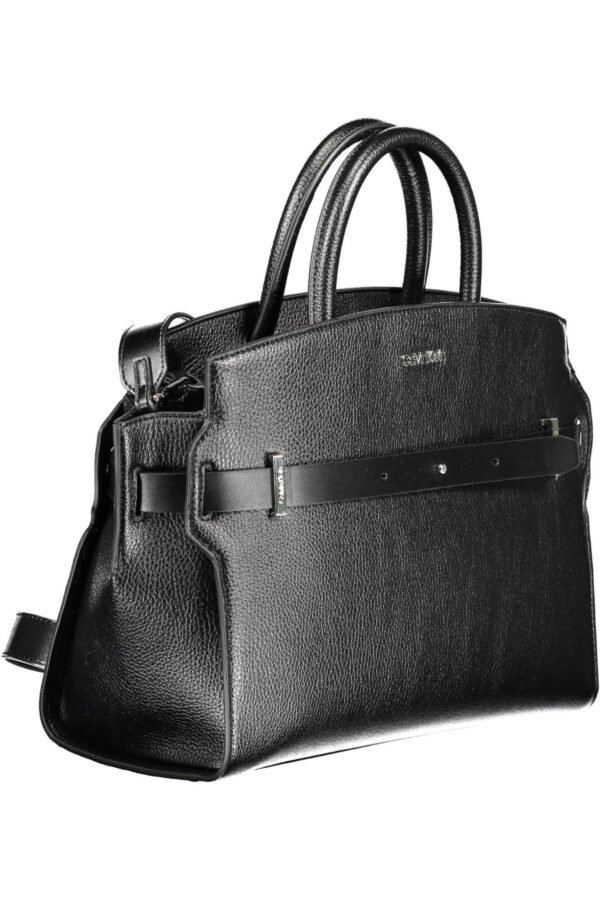 Calvin Klein Black Women Handbag - Image 3