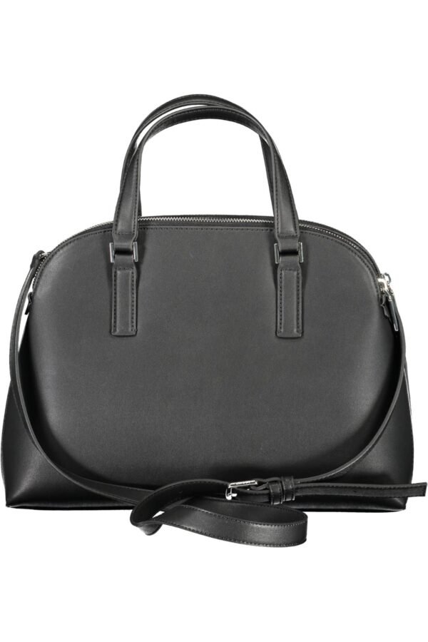 Calvin Klein Black Polyester Women Handbag - Image 2
