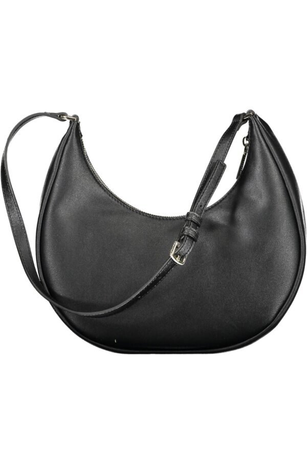 Calvin Klein Black Polyester Women Handbag - Image 2