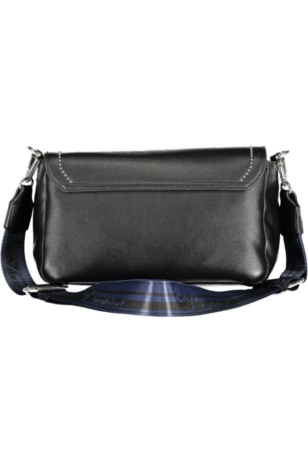 BYBLOS Black Polyethylene Women Handbag - Image 2