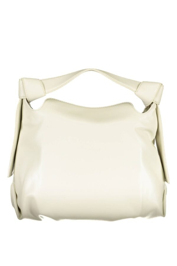 Calvin Klein Beige Polyester Women Handbag - Image 2