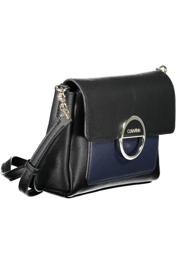 Calvin Klein Women Black Handbag - Image 3
