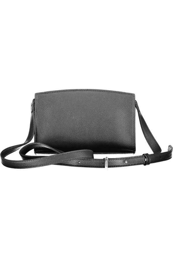 Calvin Klein Black Polyester Women Handbag - Image 2