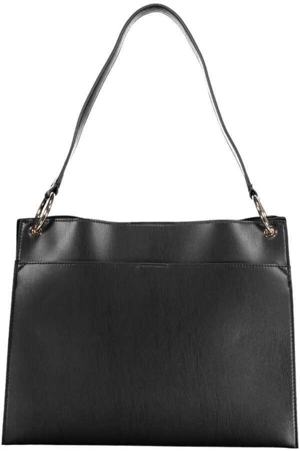 Guess Jeans Black Polyethylene Women Handbag - Image 2