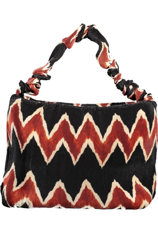 Desigual Black Polyester Women Handbag - Image 2