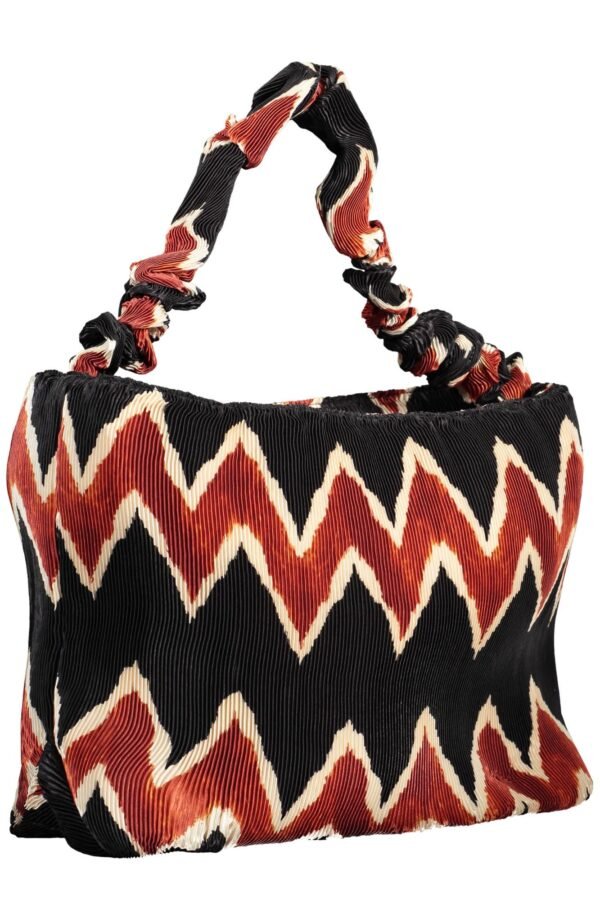 Desigual Black Polyester Women Handbag - Image 3
