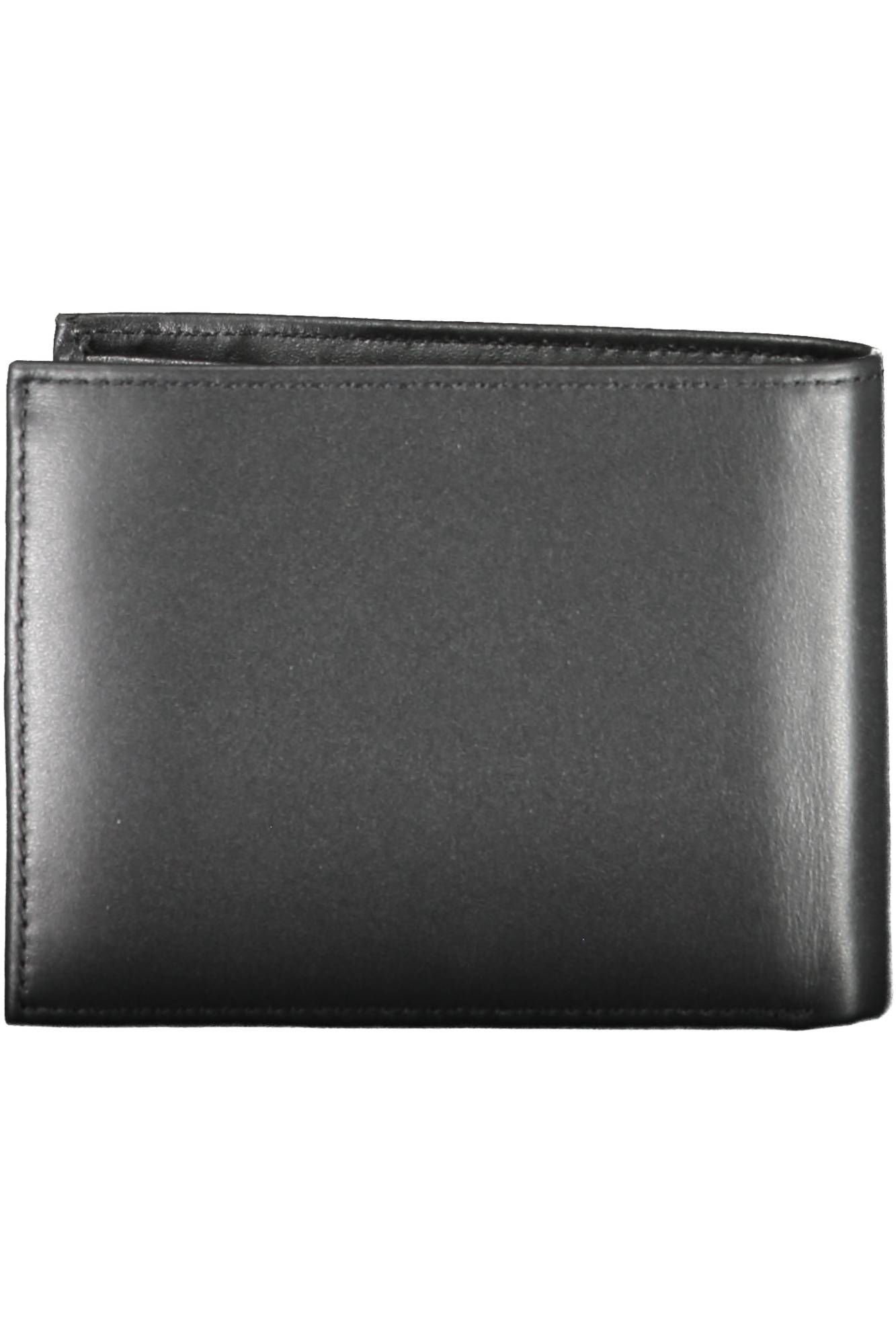 Calvin Klein Black Leather Men Wallet - Image 2