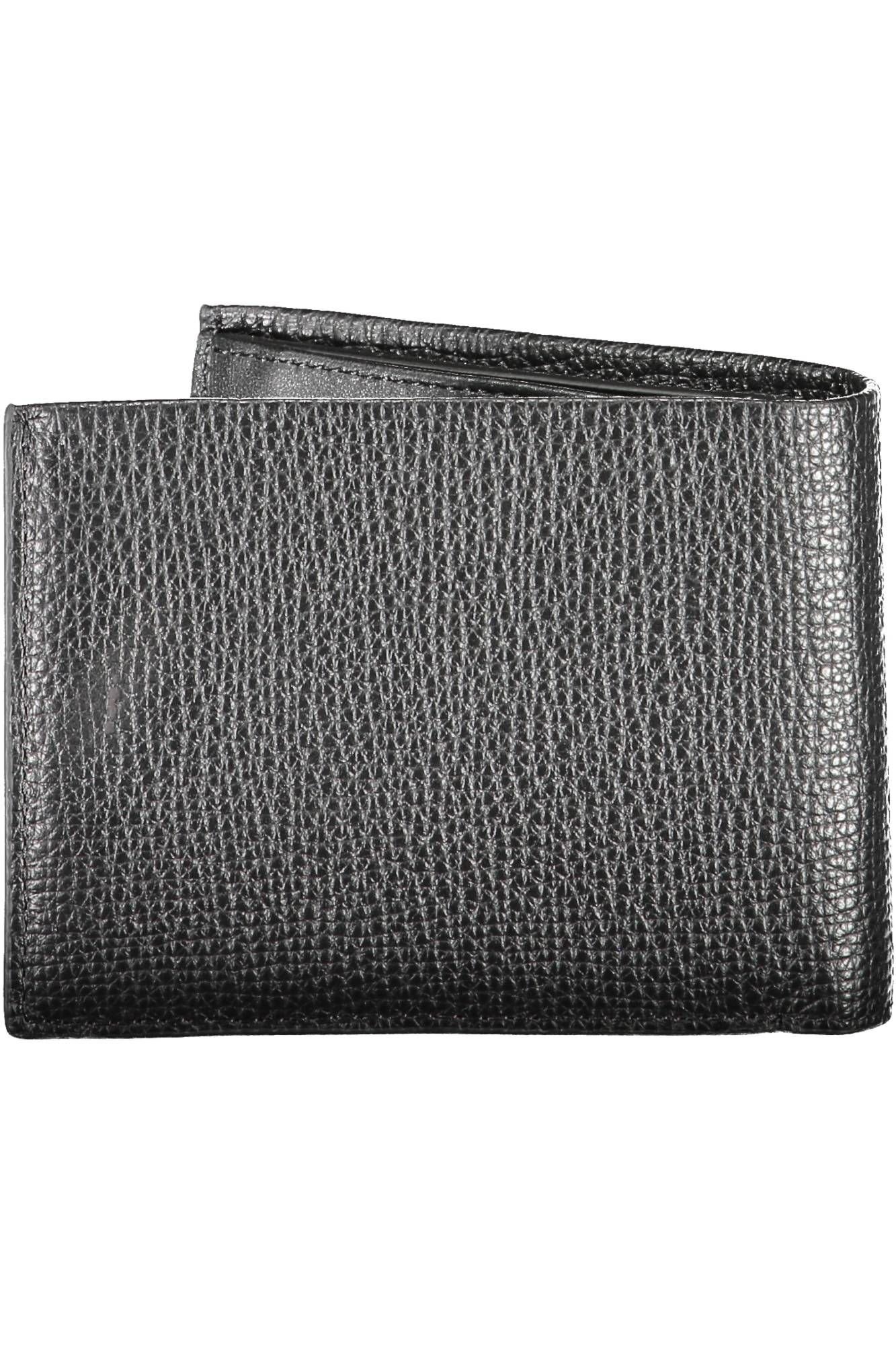 Calvin Klein Black Leather Men Wallet - Image 2