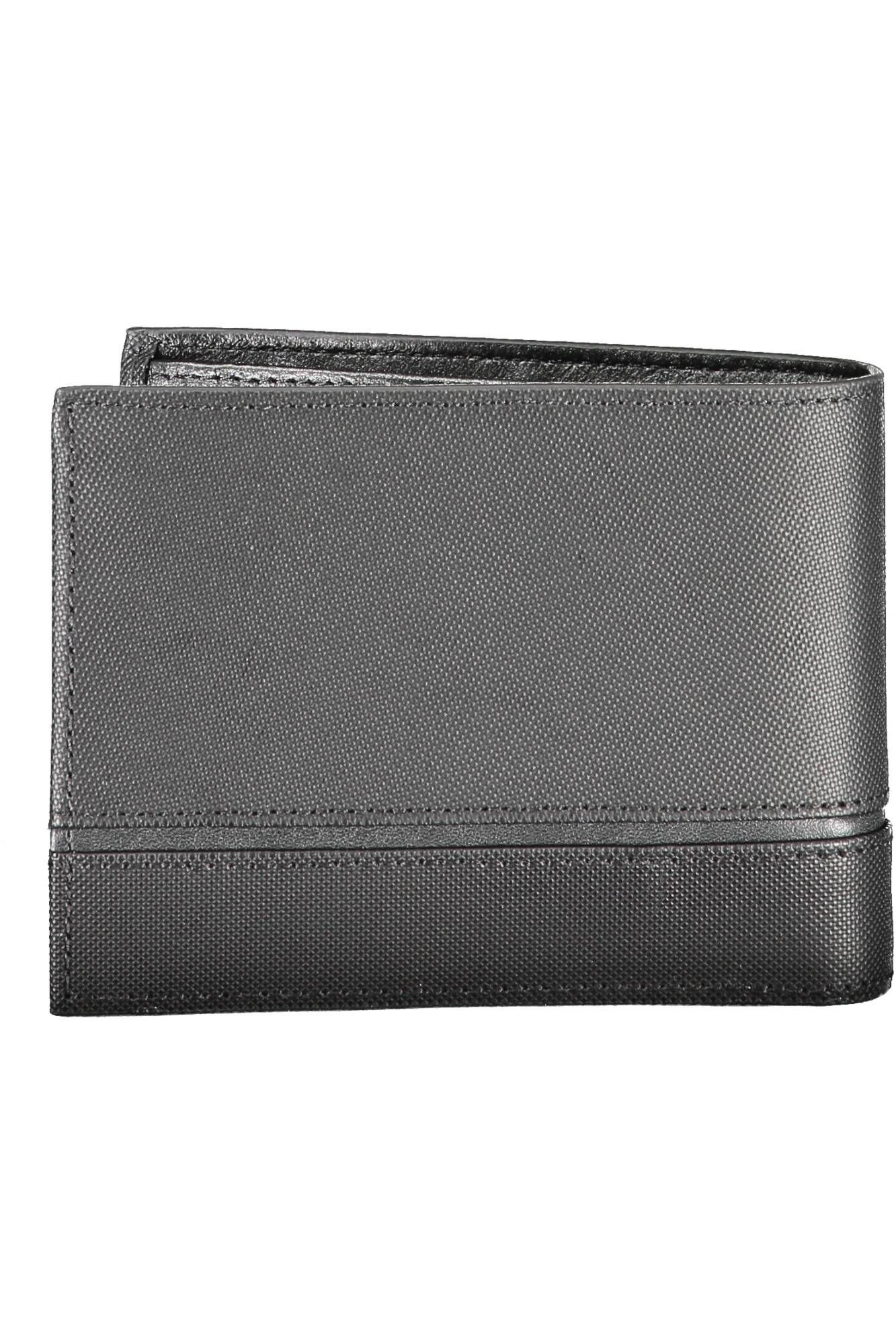 Calvin Klein Black Leather Men Wallet - Image 2