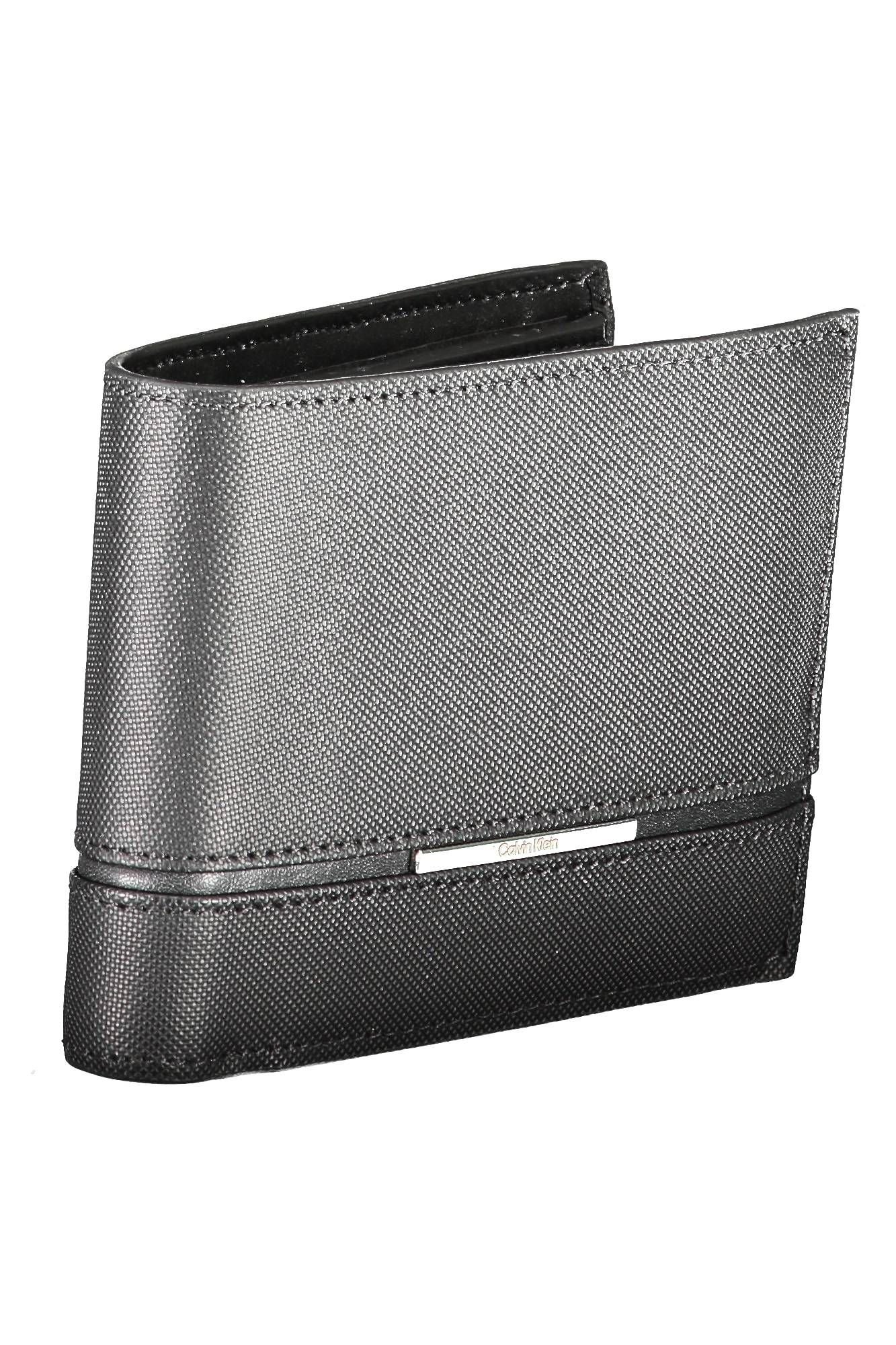Calvin Klein Black Leather Men Wallet - Image 3