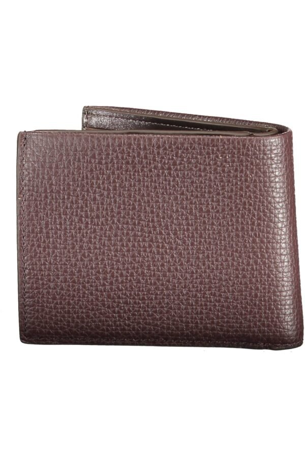 Calvin Klein Brown Leather Men Wallet - Image 2
