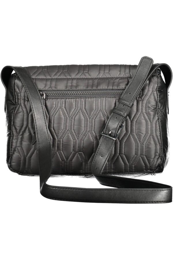 Desigual Black Polyethylene Women Handbag - Image 2
