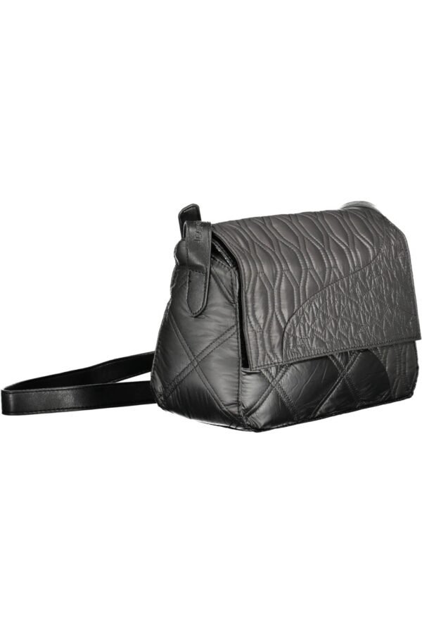 Desigual Black Polyethylene Women Handbag - Image 3