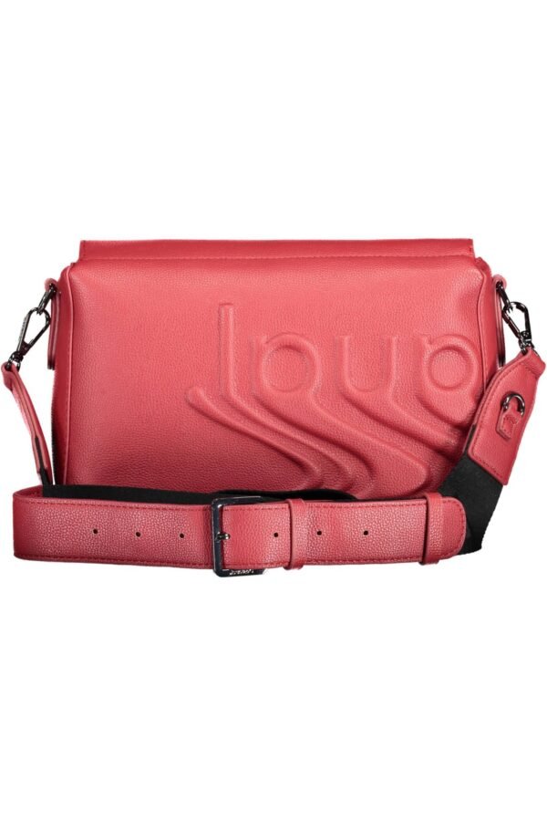 Desigual Red Polyethylene Women Handbag - Image 2