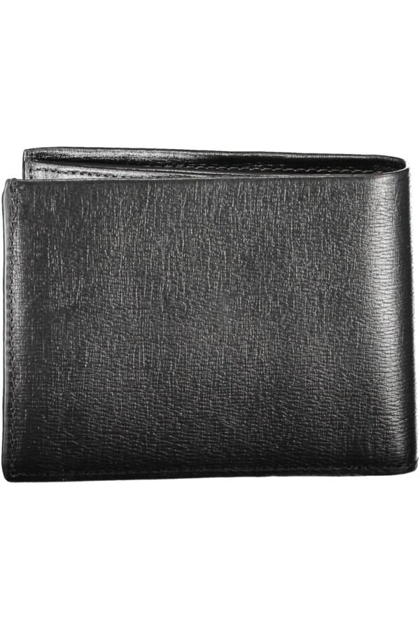 Calvin Klein Black Leather Men Wallet - Image 2