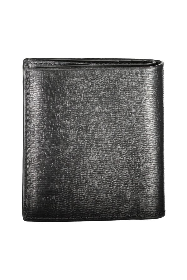 Calvin Klein Black Leather Men Wallet - Image 2