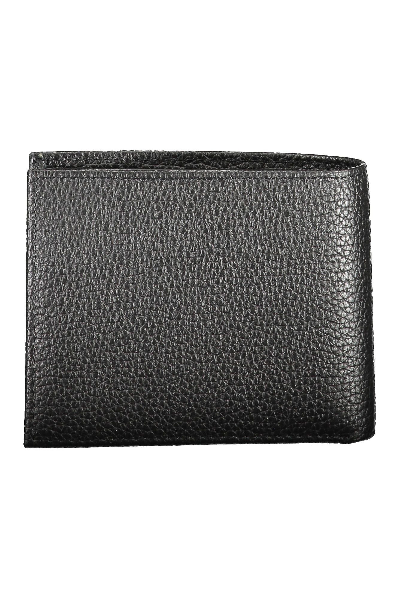 Calvin Klein Black Leather Men Wallet - Image 2