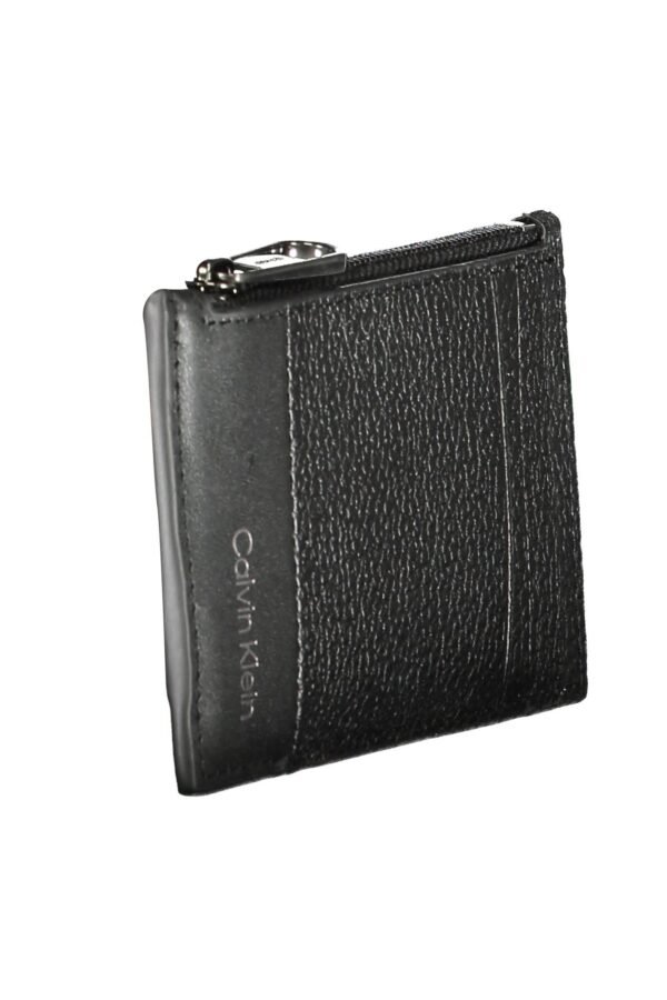 Calvin Klein Black Leather Men Wallet - Image 3