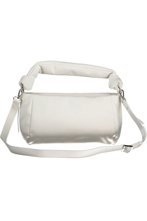 Desigual White Polyester Women Handbag - Image 2