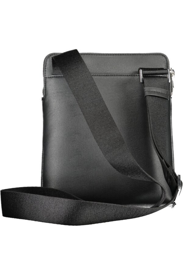 Calvin Klein Black Polyester Mens Shoulder Bag - Image 2