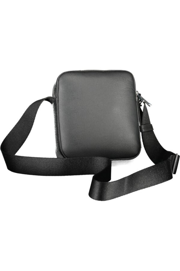 Calvin Klein Black Polyester Men Shoulder Bag - Image 2