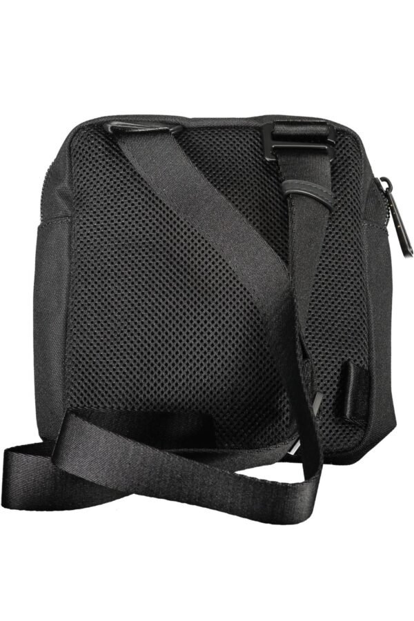 Calvin Klein Black Polyester Men Shoulder Bag - Image 2