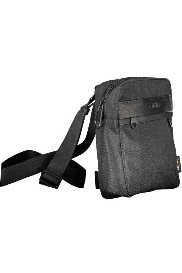 Calvin Klein Black Polyester Men Shoulder Bag - Image 3